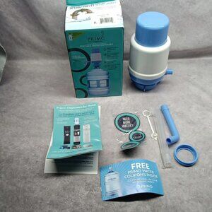 Primo Portable Water Dispenser Fits 3-5 Gallon Primo Bottles NEW No Power Needed